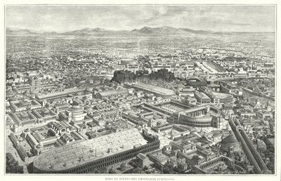 Rome antique à l