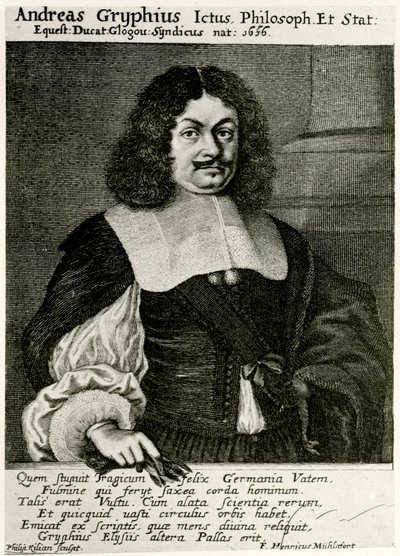 Andreas Gryphius - German School