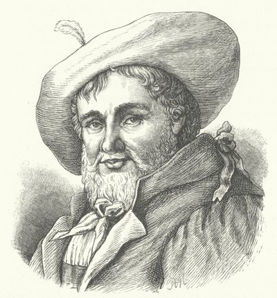 Andreas Hofer, chef de la rébellion tyrolienne contre l