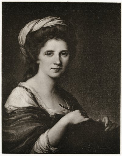 Angelika Kaufmann - German School