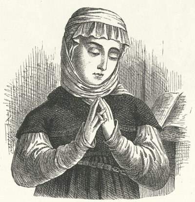 Anna Reinhard, épouse de Huldrych Zwingli, figure de proue de la Réforme en Suisse - German School