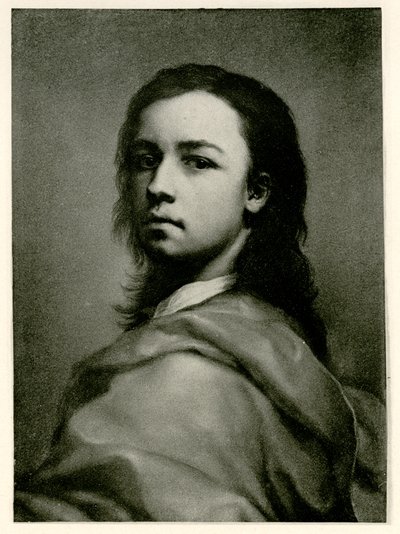 Anton Rafael Mengs - German School