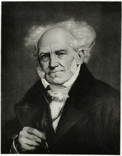 Arthur Schopenhauer - German School