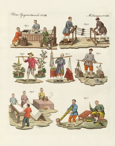 Arts et artisanats en Chine - German School