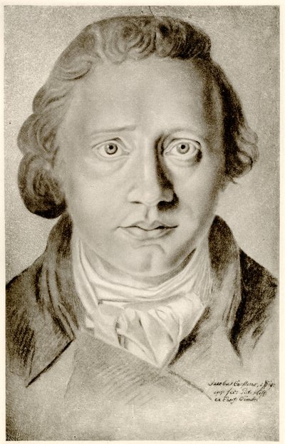 Asmus Jacob Carstens - German School