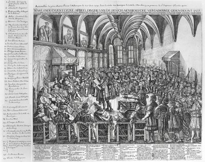 Assemblée des Princes les Plus Illustres d