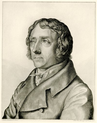Barthold Georg Niebuhr - German School