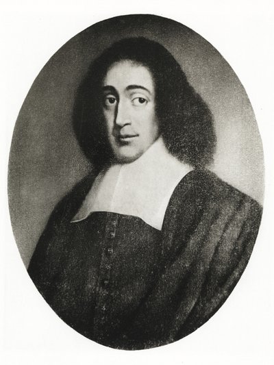 Baruch Spinoza - German School