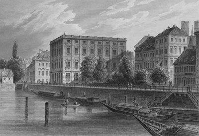 Bauakademie, Berlin - German School