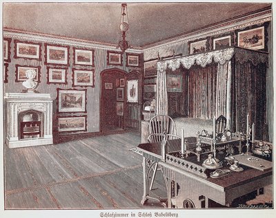 Chambre de l