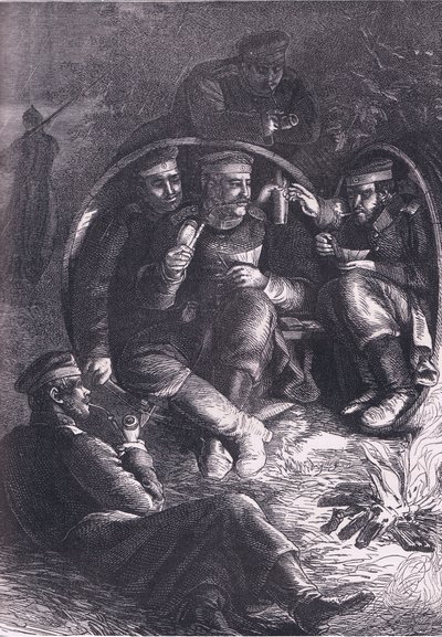 Avant Metz, Histoire de la guerre entre la France et l
