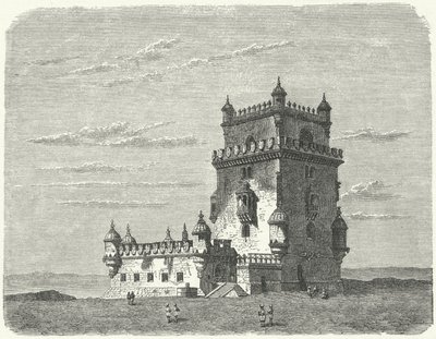 Tour de Belém, Lisbonne - German School