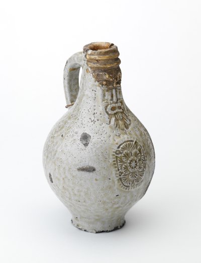 Cruche Bellarmine, vers 1660-70 - German School