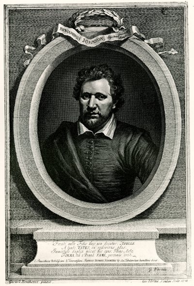 Ben Johnson - German School