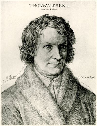 Bertel Thorwaldsen - German School