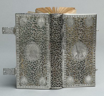 Reliure de livre - German School