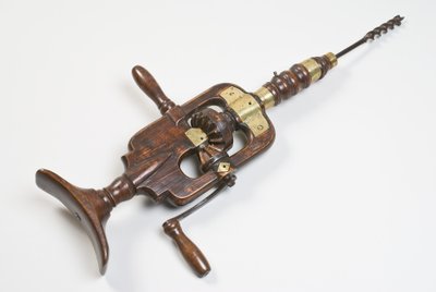 Perceuse à poitrine, avant le 17e siècle - German School
