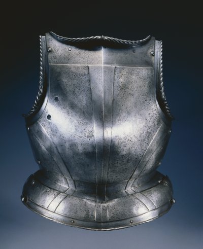 Cuirasse, Landshut, milieu des années 1500 - German School