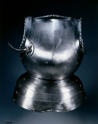 Cuirasse, c.1540 - German School