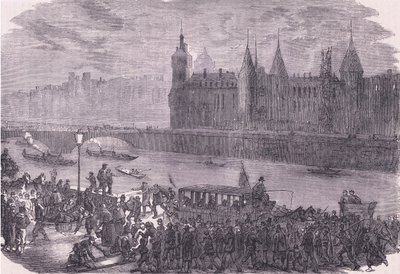 Apportant les blessés, Histoire de la guerre entre la France et l