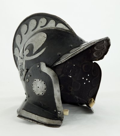 Burgonet, début du 17ème siècle - German School