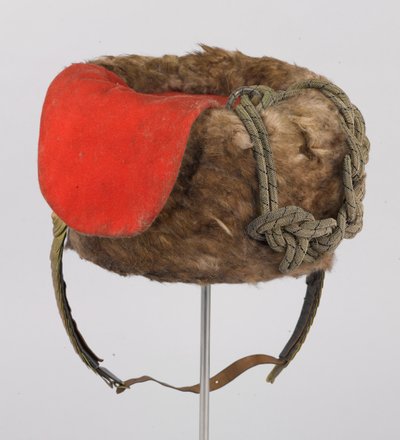 Busby, SAR Le Duc de Connaught, 3e Hussards de Zieten, Armée allemande, avant 1914 - German School
