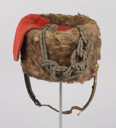 Busby, SAR Le Duc de Connaught, 3e Hussards de Zieten, Armée allemande, avant 1914 - German School