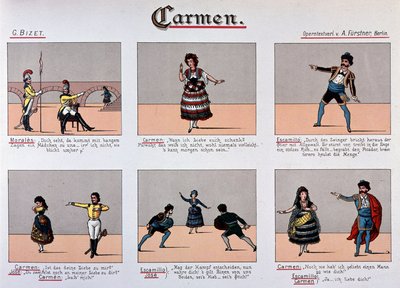 Carmen - série d