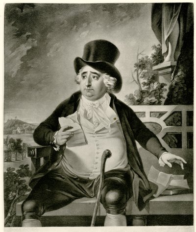 Charles James Fox - German School