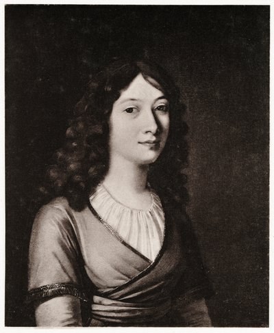Charlotte von Schiller - German School