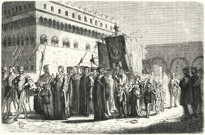 Procession d