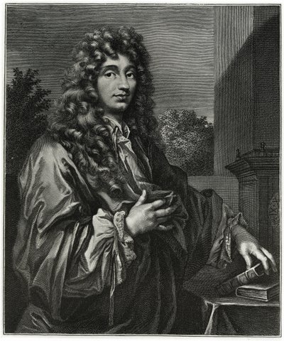 Christiaan Huygens - German School