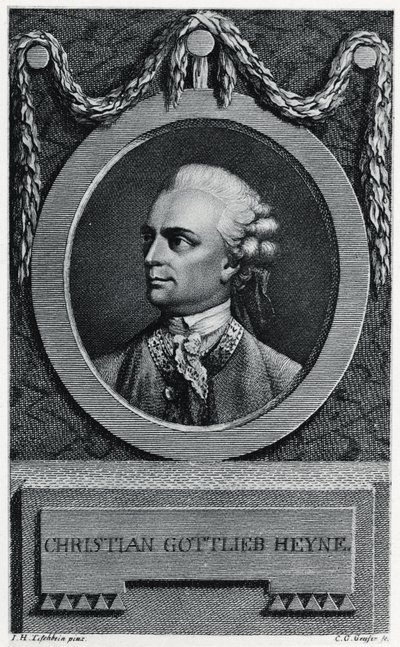 Christian Gottlob Heyne - German School