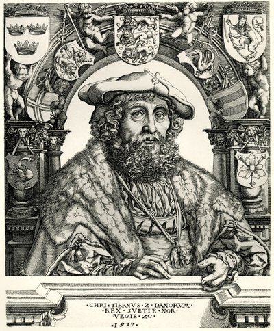 Christian II - German School