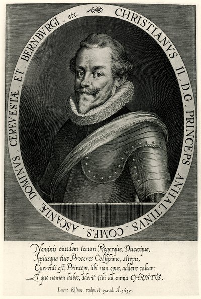 Christian Ier - German School