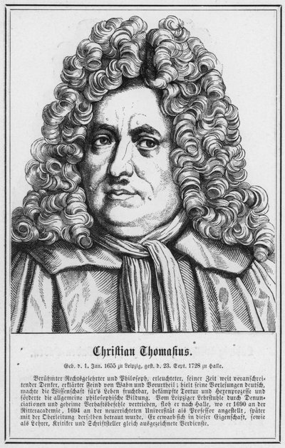 Christian Thomahus - German School