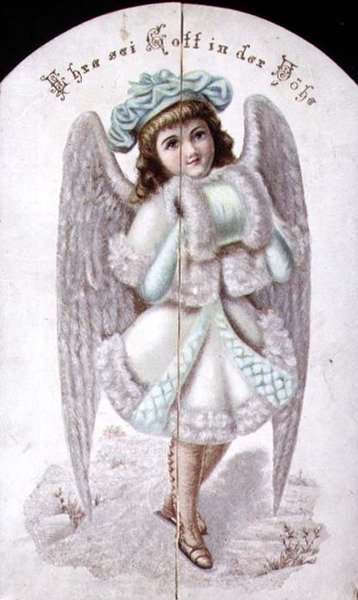 Carte de Noël d