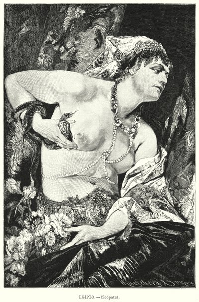 Cléopâtre et l