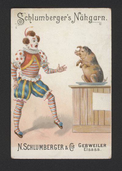 Clowns - German School