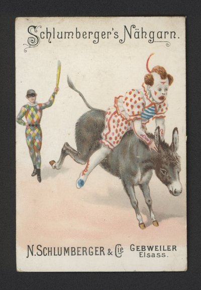 Clowns - German School