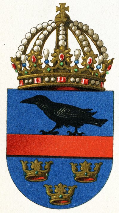 Armoiries de Galicie, vers 1898 - German School