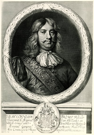 Cornelis Tromp - German School