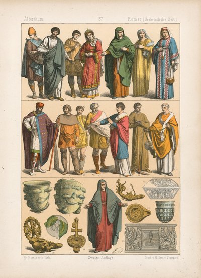 Costume - German School