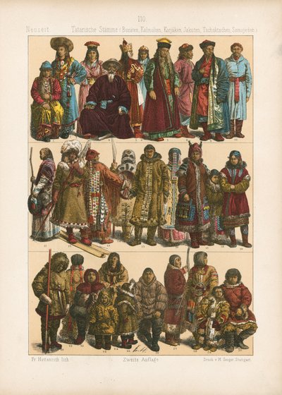 Costume - German School