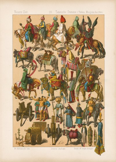 Costume - German School