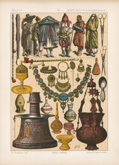 Costume - German School