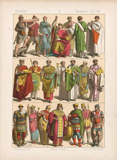 Costume - German School