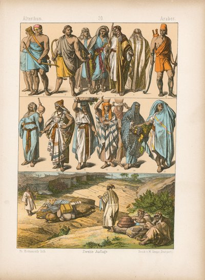 Costume - German School