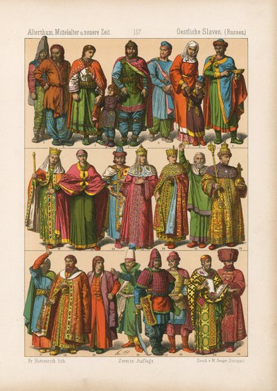 Costume - German School