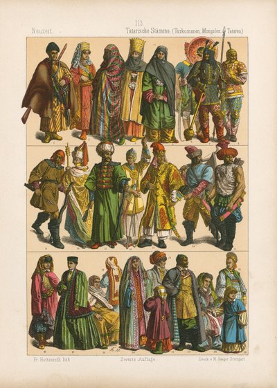 Costume - German School